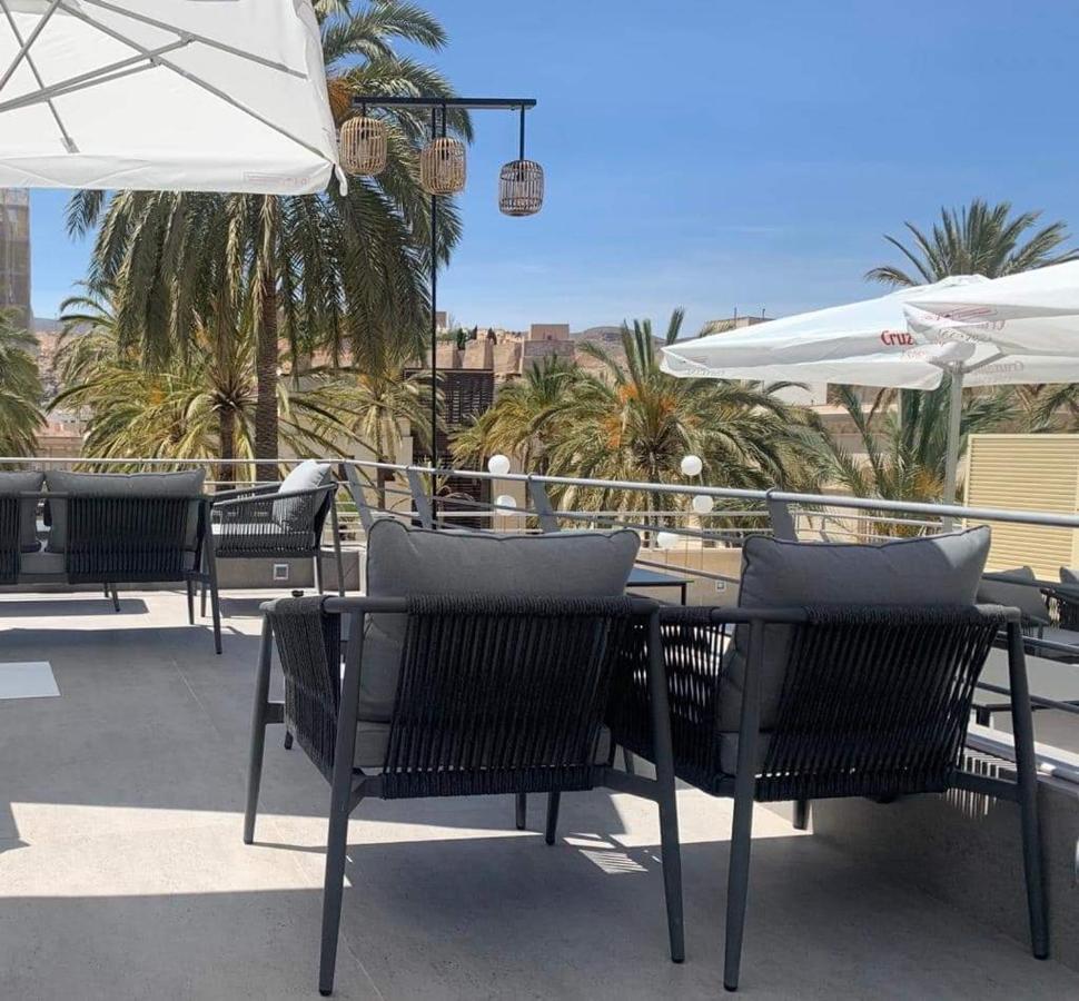 Hotel Catedral Almería
