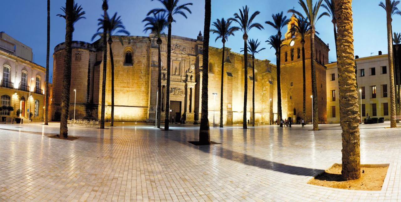 Hotel Catedral Almería