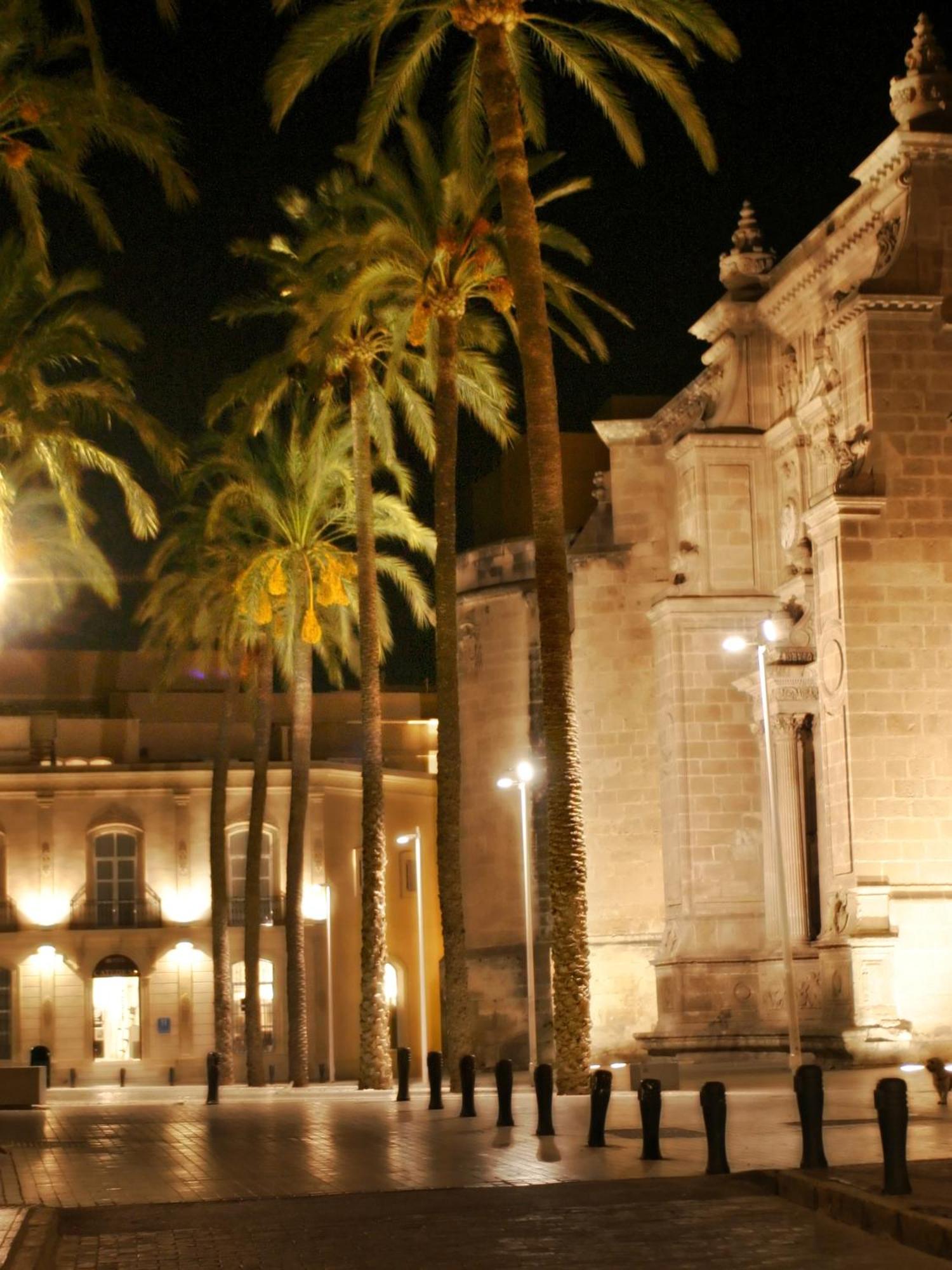 Hotel Catedral Almería