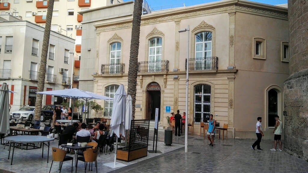 Hotel Catedral
